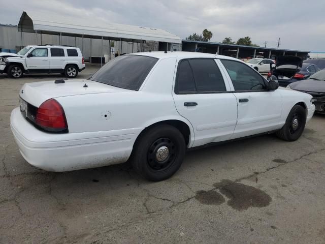 2008 Ford Crown Victoria Police Interceptor