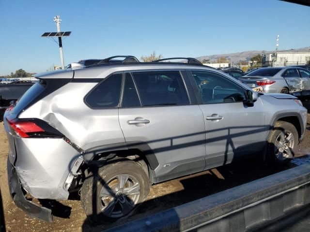 2023 Toyota Rav4 XLE