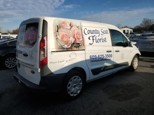 2017 Ford Transit Connect XL