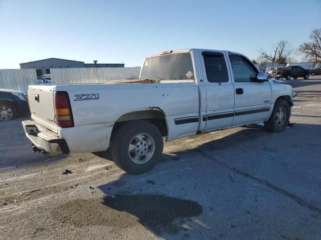 2001 Chevrolet Silverado C1500