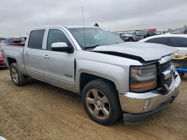 2016 Chevrolet Silverado C1500 LT