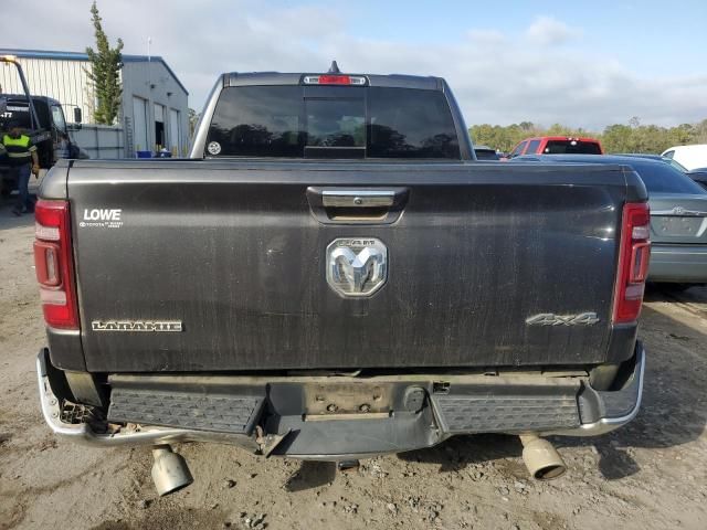 2019 Dodge 1500 Laramie