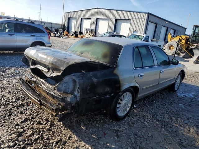 2009 Mercury Grand Marquis LS