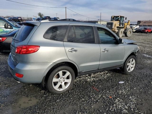 2008 Hyundai Santa FE SE