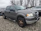 2008 Ford F150 Supercrew