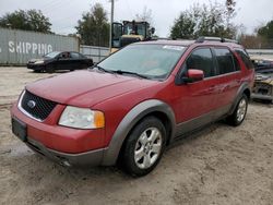 2006 Ford Freestyle SEL en venta en Midway, FL