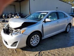 Salvage cars for sale at Seaford, DE auction: 2014 Toyota Camry L