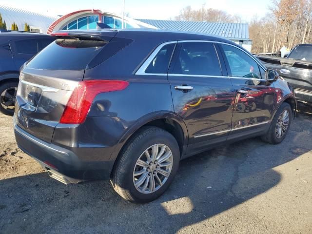 2018 Cadillac XT5