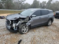 Salvage cars for sale at Eight Mile, AL auction: 2018 GMC Terrain SLE