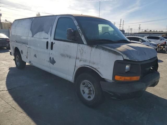 2007 Chevrolet Express G3500