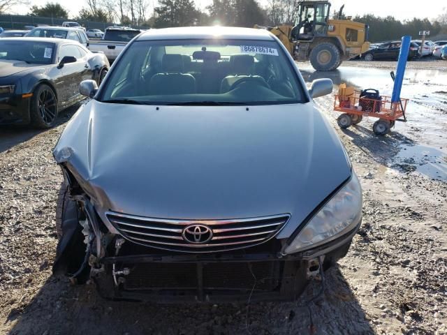 2006 Toyota Camry LE