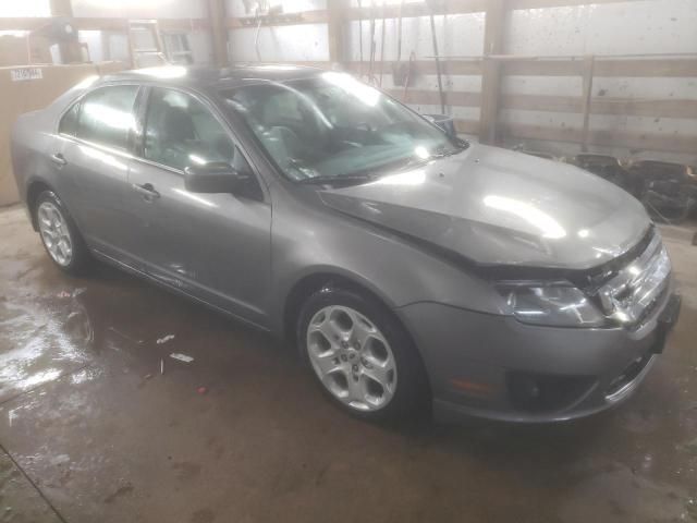 2010 Ford Fusion SE