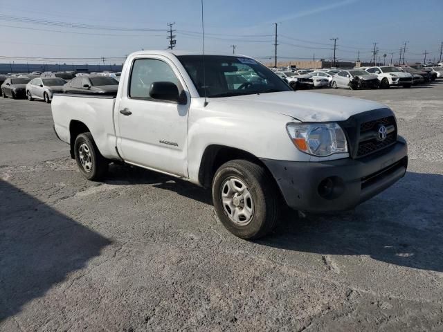 2011 Toyota Tacoma