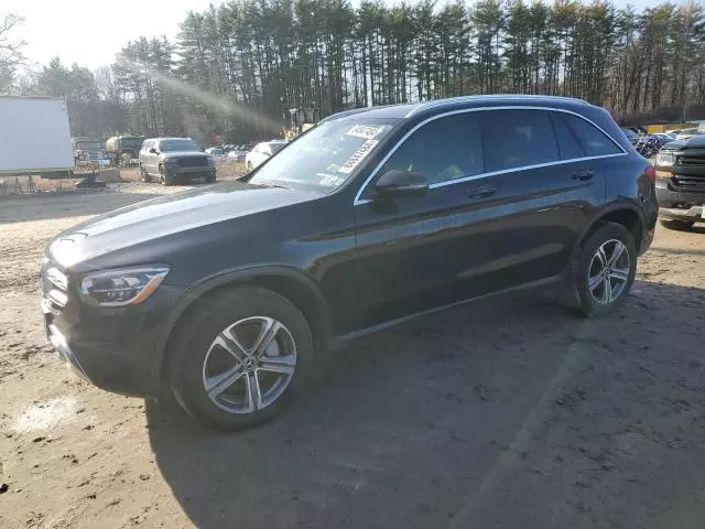 2020 Mercedes-Benz GLC 300