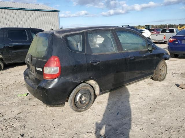 2007 Honda FIT