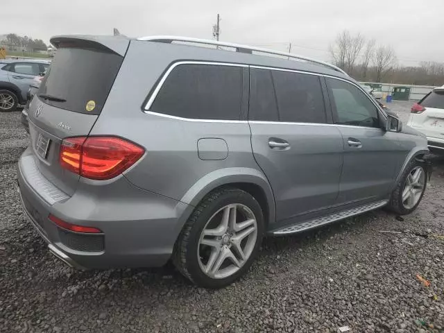 2014 Mercedes-Benz GL 550 4matic