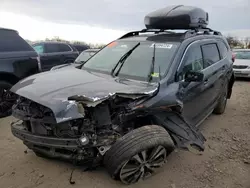 Subaru Vehiculos salvage en venta: 2021 Subaru Ascent Limited