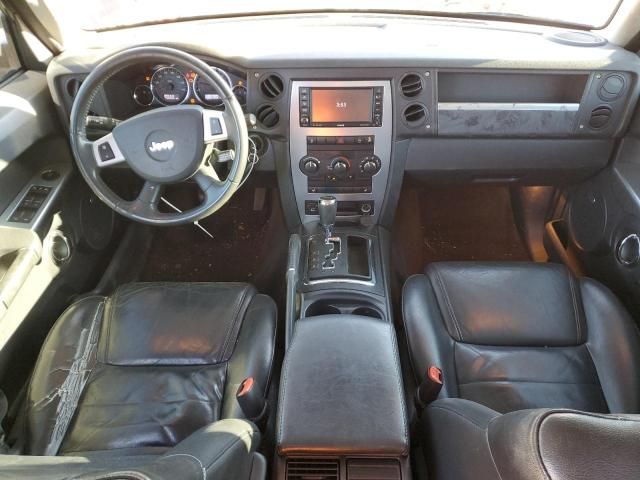 2010 Jeep Commander Sport