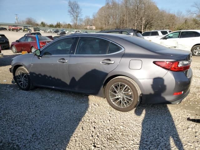 2017 Lexus ES 350