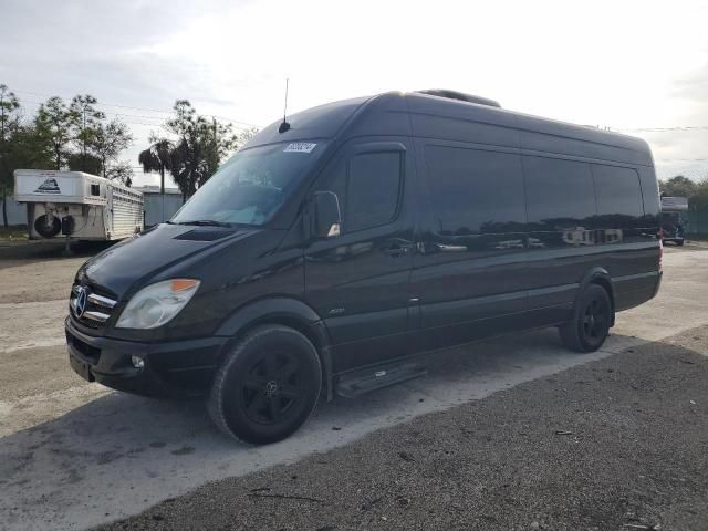 2012 Mercedes-Benz Sprinter 2500