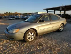 Ford Taurus se salvage cars for sale: 2006 Ford Taurus SE