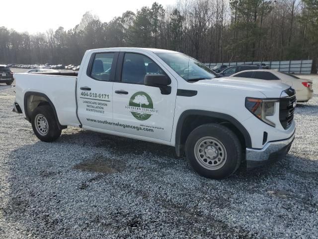 2024 GMC Sierra C1500