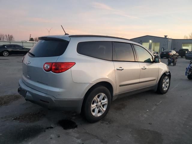 2009 Chevrolet Traverse LS