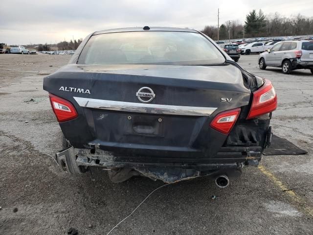 2016 Nissan Altima 2.5