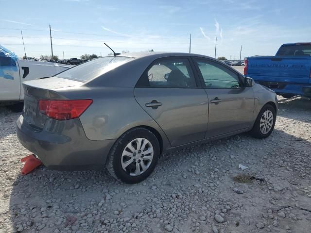 2012 KIA Forte EX