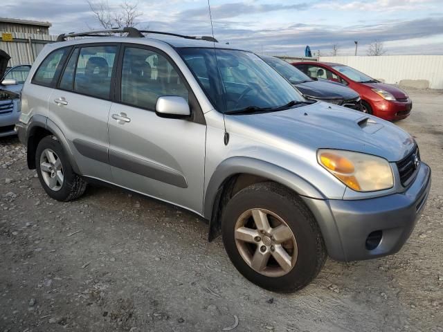 2004 Toyota Rav4