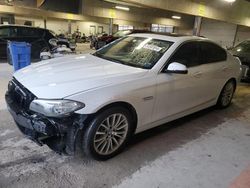 Vehiculos salvage en venta de Copart Indianapolis, IN: 2015 BMW 528 XI