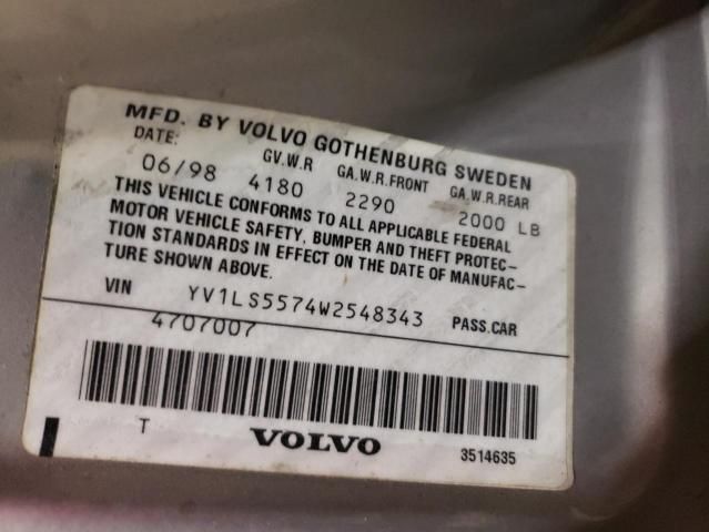 1998 Volvo S70