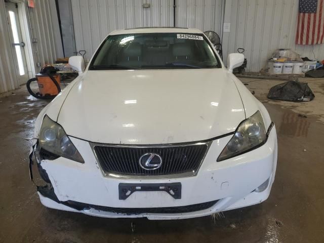 2006 Lexus IS 250