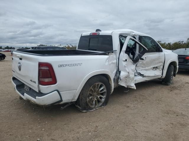 2021 Dodge 1500 Laramie