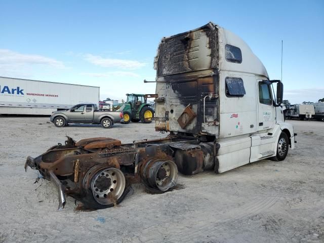 2017 Volvo VN VNL