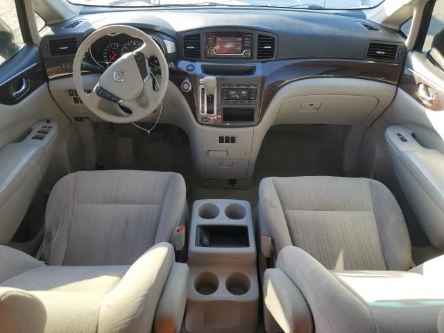 2016 Nissan Quest S