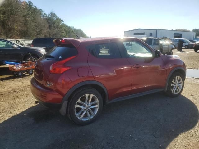 2013 Nissan Juke S