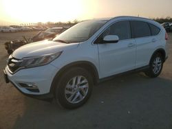 Honda cr-v exl salvage cars for sale: 2015 Honda CR-V EXL