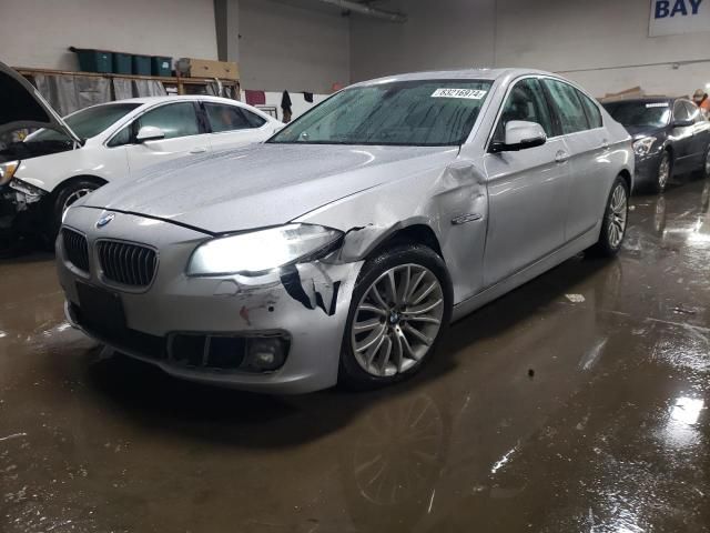 2015 BMW 528 XI