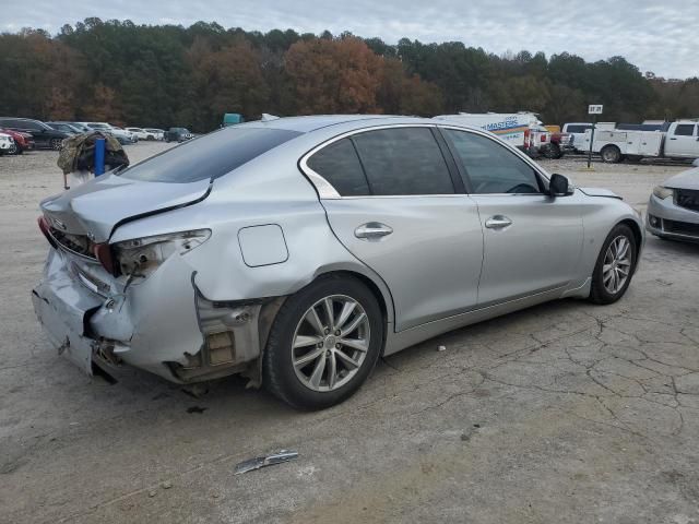 2014 Infiniti Q50 Base