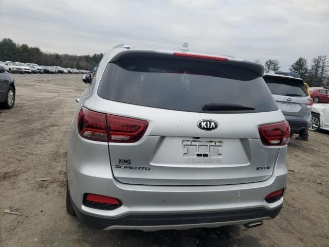 2019 KIA Sorento EX