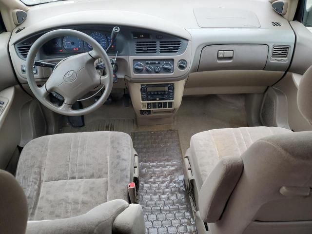 2002 Toyota Sienna LE