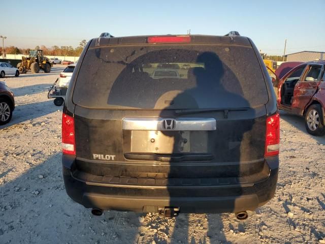 2011 Honda Pilot EX