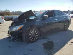 Salvage cars for sale at Lebanon, TN auction: 2016 Nissan Altima 2.5