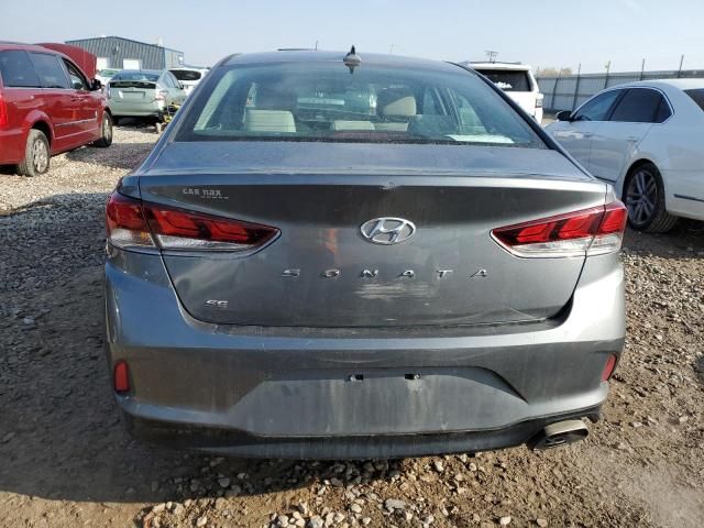 2019 Hyundai Sonata SE