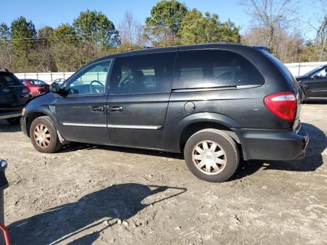 2007 Chrysler Town & Country Touring