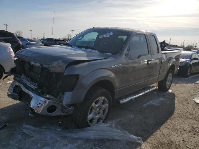 2014 Ford F150 Super Cab