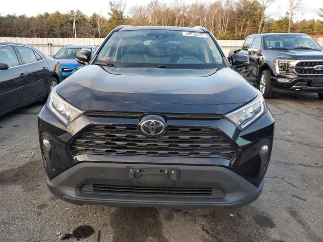 2020 Toyota Rav4 XLE Premium