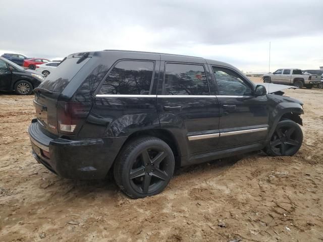 2007 Jeep Grand Cherokee SRT-8