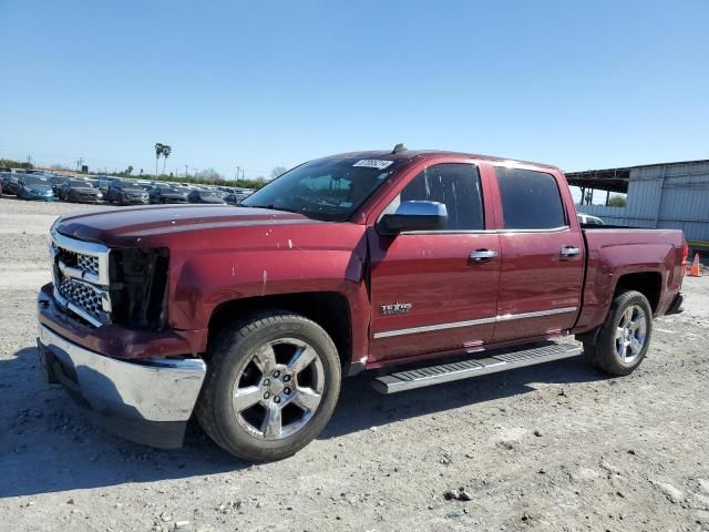 2014 Chevrolet Silverado C1500 LT